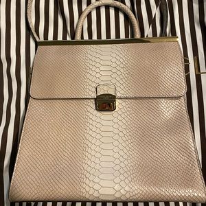 Henri Bendel Limited Edition Convertible Handbag